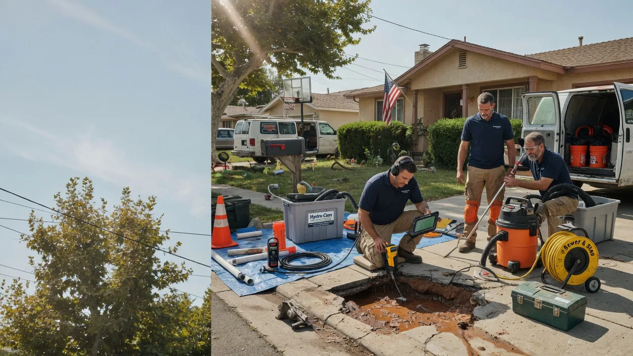 Slab Leak Repair in Mentone, CA near me